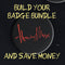 Mix & Match Badge/Bracelet Bundle - Save on Shipping, Buy 3+ Save More | ElRat Designs