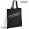 Tote bags (short handle) Black