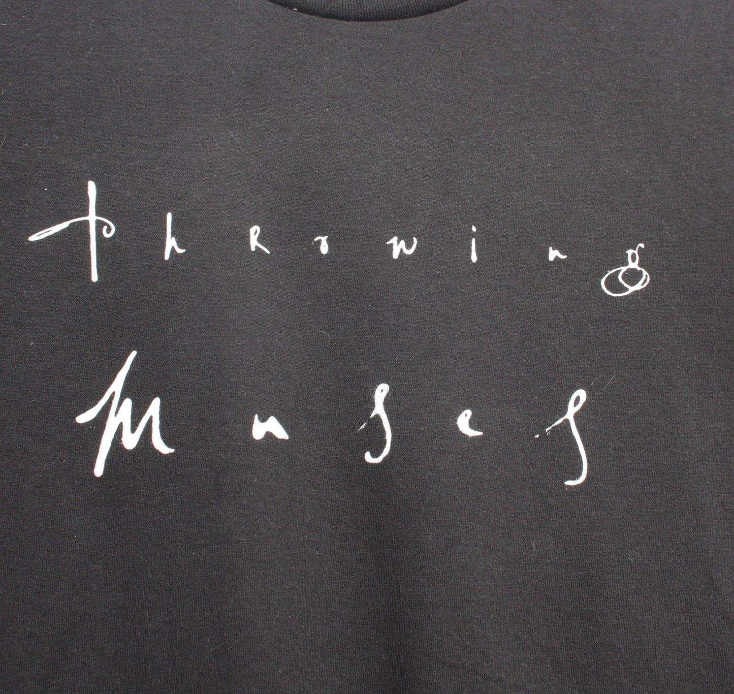 Throwing Muses, Chains changed logo. Choose your print, only at ElRat Designs. Be the Strange