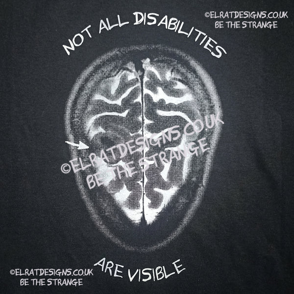 One of the one of a kind custom shirts, hand printed by ElRat Designs, using customer artwork. Come and talk to me about your T-Shirt Dreams - hero - elratdesigns.co.uk