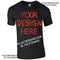 Custom Single Colour Screen Printed T-Shirts - Artwork Approval Required | ElRat Designs