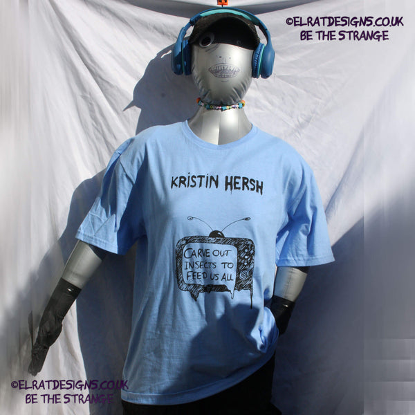 Kristin Hersh - Mississippi kite, painted-TV, by ElRat designs - elratdesigns.co.uk - hero