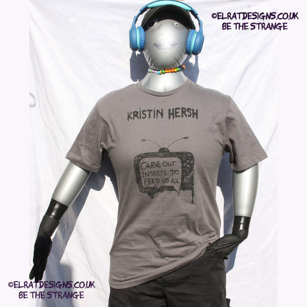 Kristin Hersh - Mississippi kite, painted-TV, by ElRat designs - elratdesigns.co.uk - hero