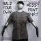 Build Your Own Custom Messy Print T-Shirt - Any Shirt/Ink Combo | ElRat Designs