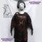 Throwing Muses 'Bywater' Flushed Edition - One-of-a-Kind Black Reverse Tie-Dye 3XL #1 | ElRat Designs
