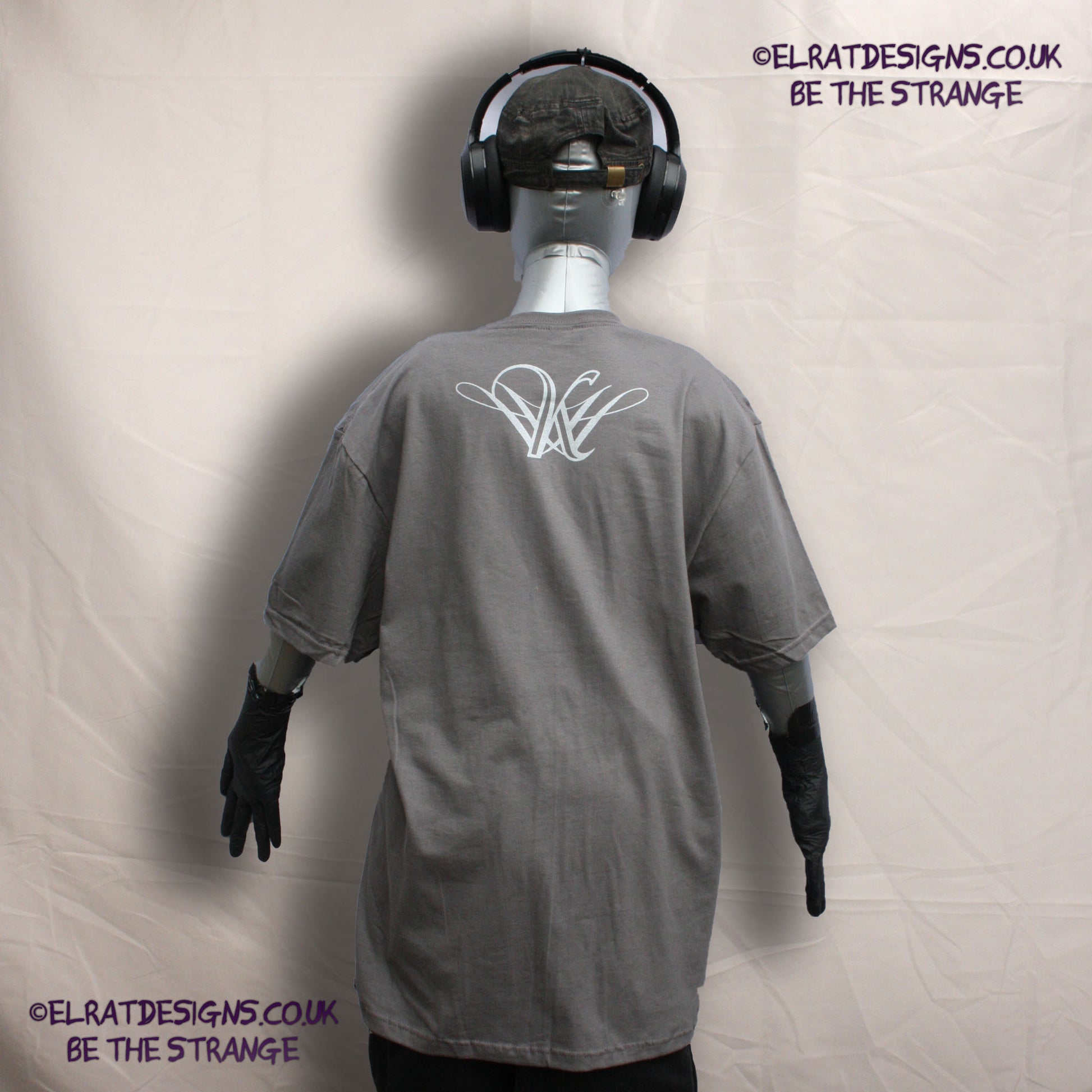 Kristin Hersh - Bubble Net, There's no Tomorrow, handwritten by Kristin Hersh, Lyric Shirt. 3 choices of back print, V1 - handwritten Kristin Hersh, V2 - Handwritten Kristin Fuckin' Hersh, V3 KH logo - by ElRat designs - elratdesigns.co.uk