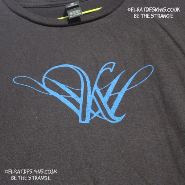 Kristin Hersh Classic Logo T-Shirt. Every Hersh Shirt Supports Kristin Hersh Studio Time ElRat Designs - hero - elratdesigns.co.uk