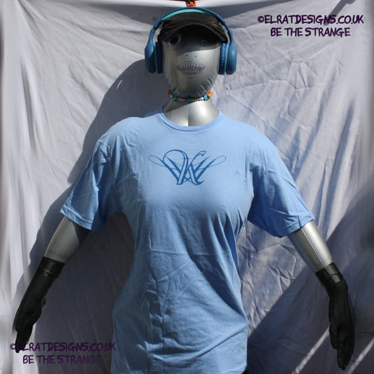 Kristin Hersh Classic Logo T-Shirt. Every Hersh Shirt Supports Kristin Hersh Studio Time ElRat Designs - hero - elratdesigns.co.uk