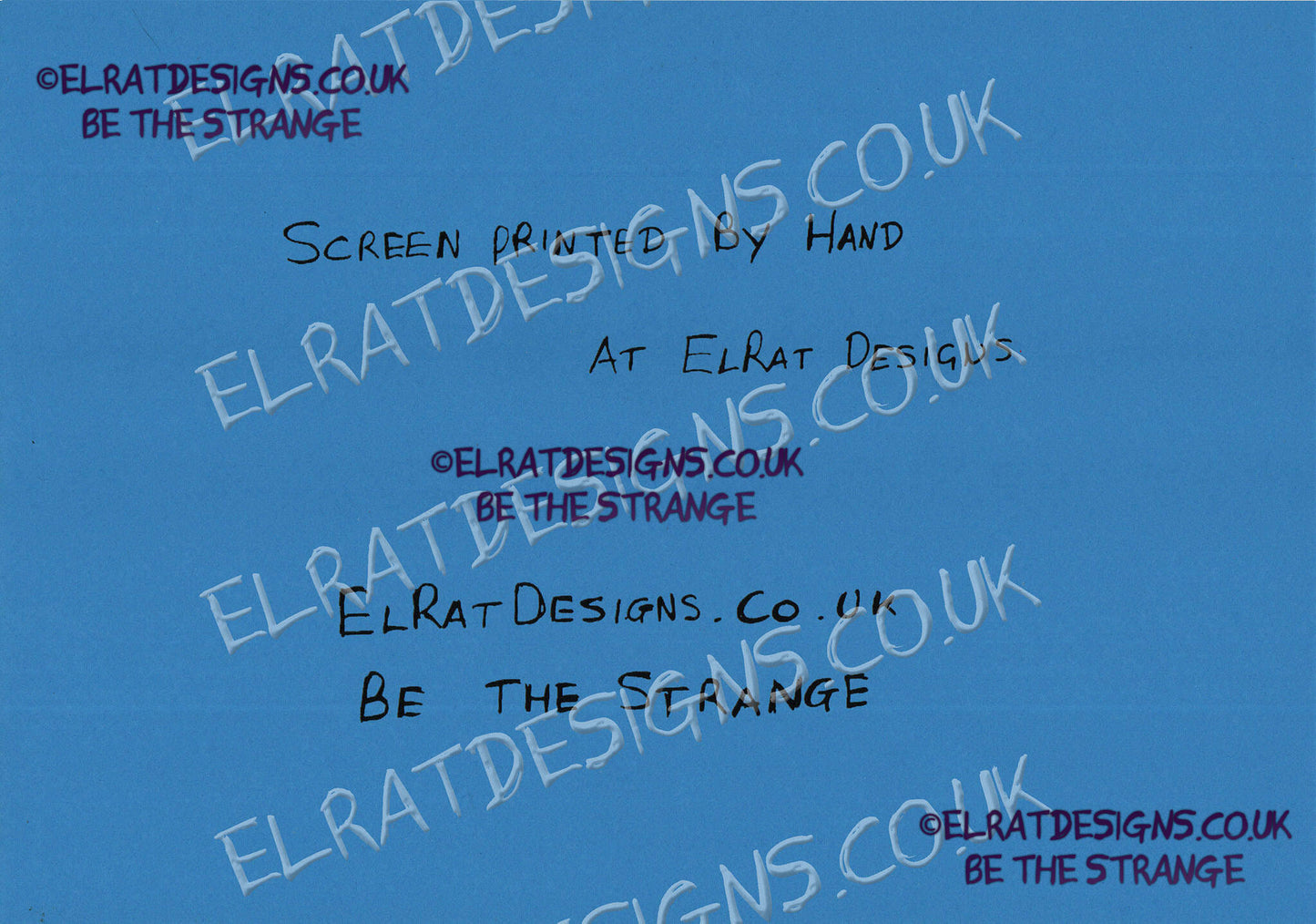 Kristin Hersh - Halftone Portrait, hand printed screen print with KH logo, by ElRat designs - elratdesigns.co.uk