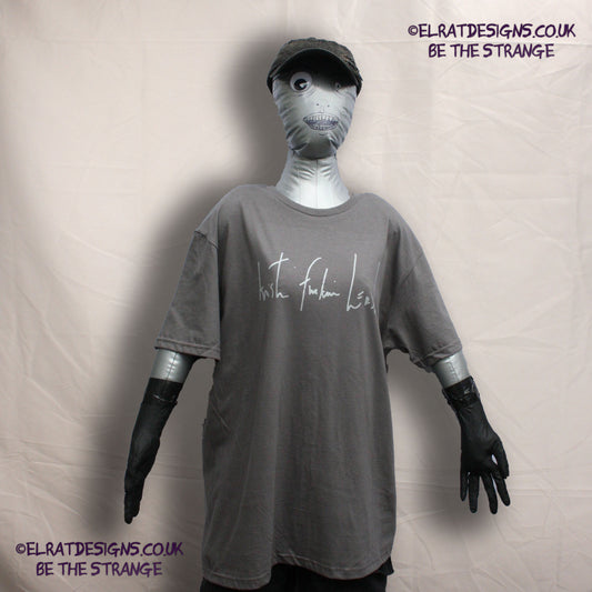 Kristin Hersh - Kristin Fuckin' Hersh, handwritten by Kristin Hersh,  written exclusively for ElRat designs - elratdesigns.co.uk