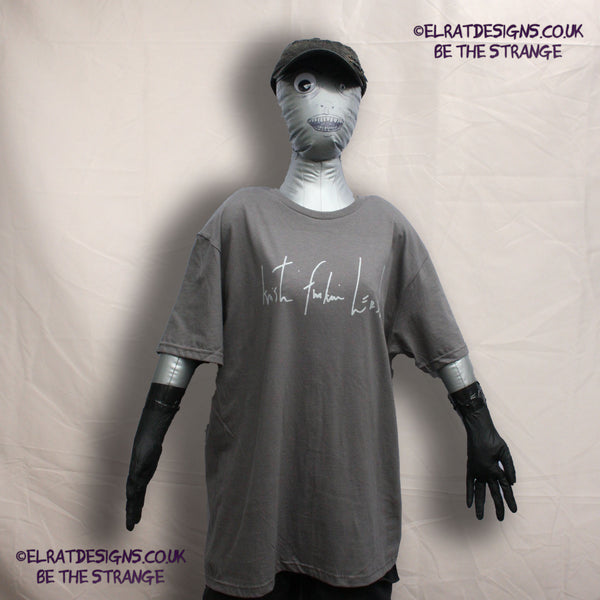 Kristin Hersh - Kristin Fuckin' Hersh, handwritten by Kristin Hersh,  written exclusively for ElRat designs - hero - elratdesigns.co.uk