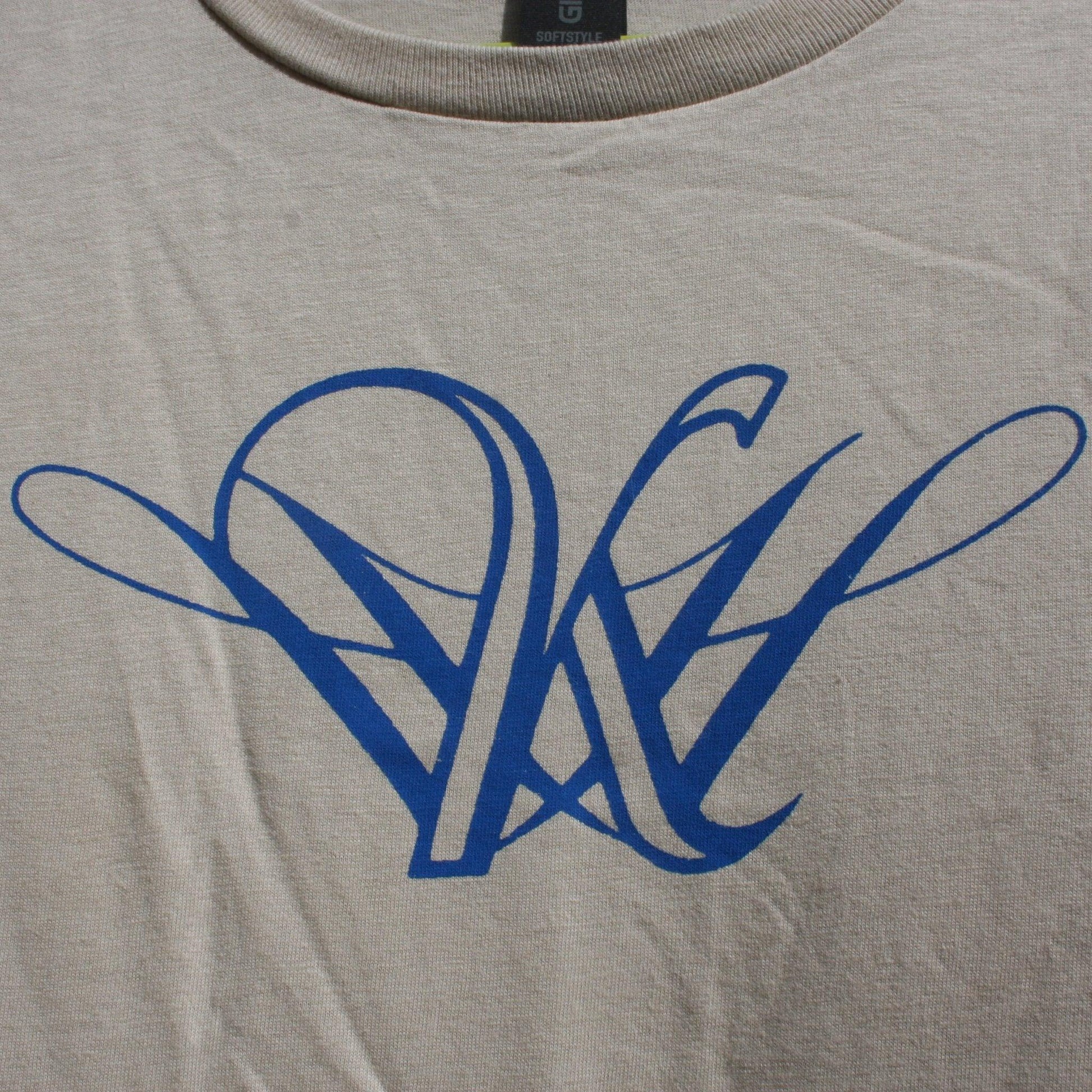 Kristin Hersh logo - Screen printed T-Shirt - ElRatDesigns - T Shirt