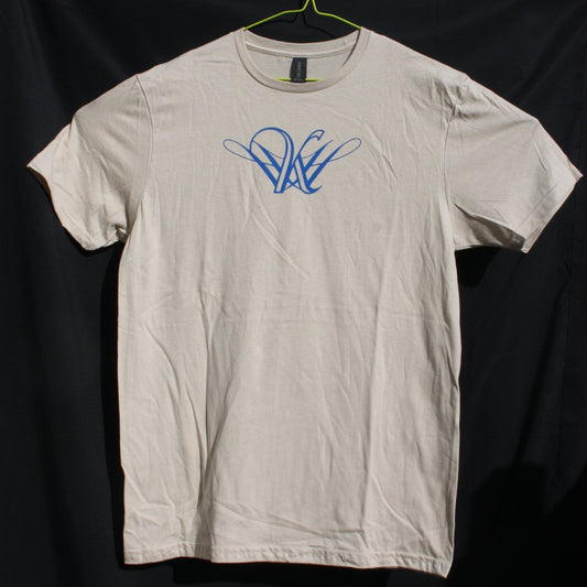 Kristin Hersh logo - Screen printed T-Shirt - ElRatDesigns - T Shirt