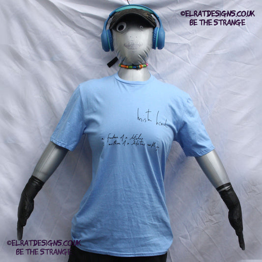 Kristin Hersh, Spring "A fucker of a lifeline a mother of a lifetime with you, handwritten by Kristin Hersh,  written exclusively for ElRat designs - hero - elratdesigns.co.uk