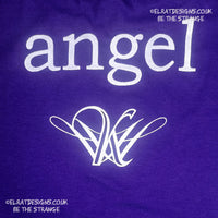 Find out More about Becoming a Strange Angel