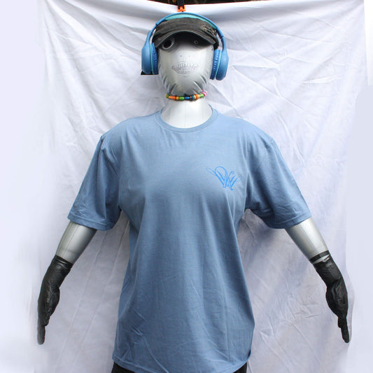 Kristin Hersh "Heaven" lyric shirt "In the race but out of step" handwritten by Kristin Hersh especially for ElRat Designs