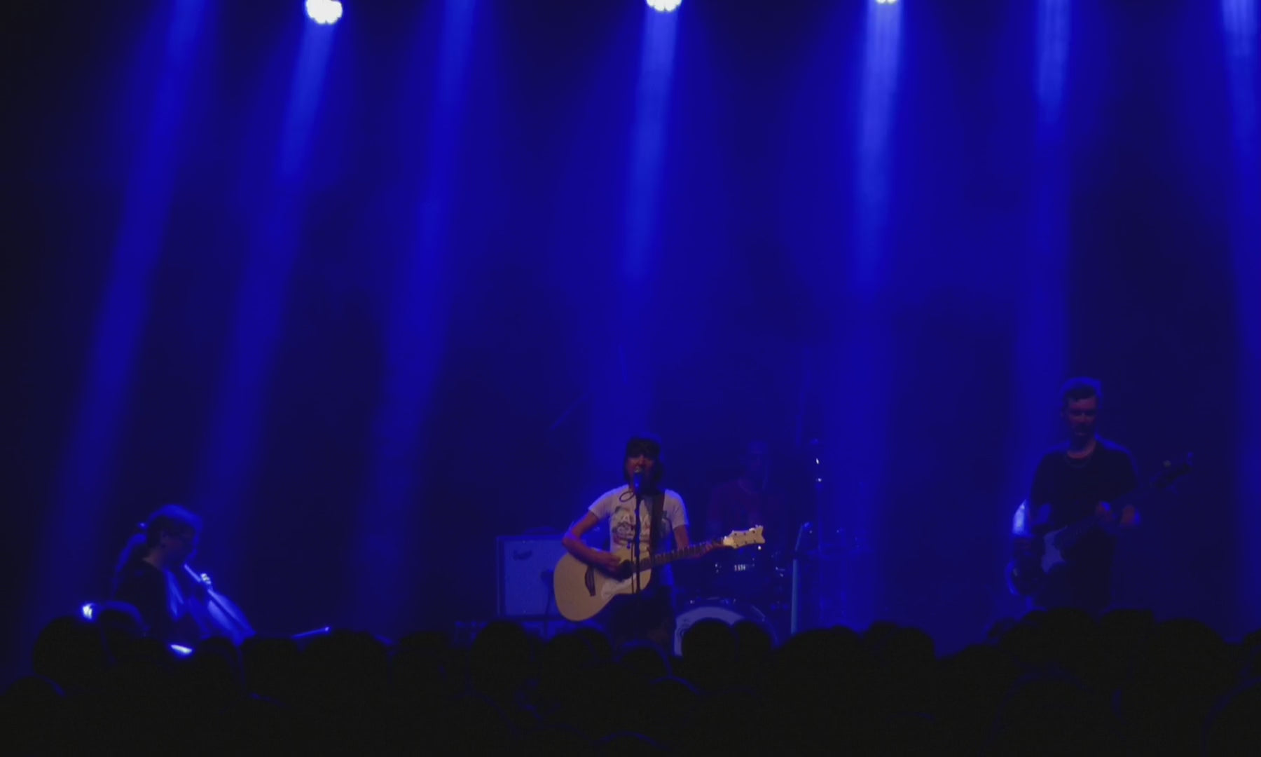 Finally T-Shirts as they should have been

Handwritten by The One Kristin Hersh especially for ElRat Designs to bring you this Throwing Muses "Summer of Love" shirt.

Finally life...

As it should have been

Every Hersh shirt sold directly funds studio time. Hand printed by a strange angel in the UK

🎶 Throwing Muses "Summer of Love" from the excellent "Moonlight Concessions"
🎥 ElRat Designs
hero