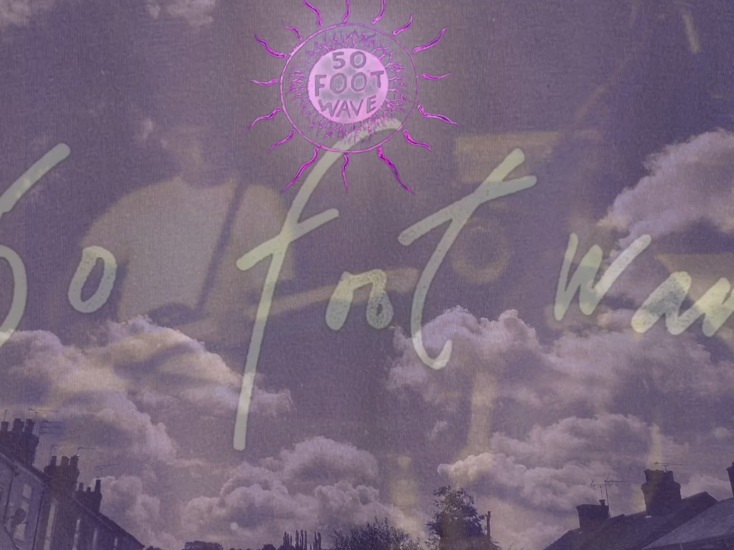 ElRat promo video -  50 foot wave 'Staring into the Sun' T-Shirt - show some love for the noisy end of the Hershverse. ElRat Designs - elratdesigns.co.uk - hero