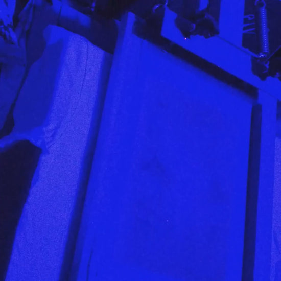 ElRat Promo Video - Printing - Kristin Hersh, Kristin Fuckin' Hersh graffiti style cards. ElRat Designs, hand pulled screen print with eco friendly water based ink. only from elratdesigns.co.uk - hero