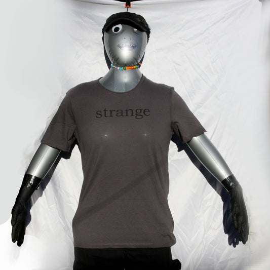 Kristin Hersh Logo - Strange Angel Exclusive T-Shirt | ElRat Designs