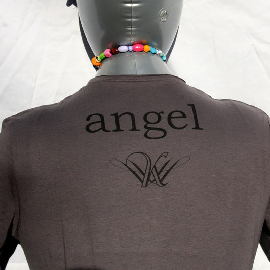Kristin Hersh Logo - Strange Angel Exclusive T-Shirt | ElRat Designs