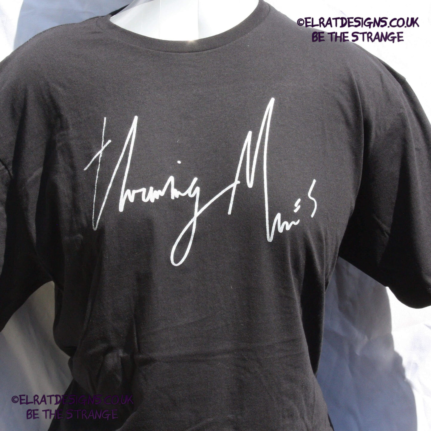 Throwing Muses font 2024, handwritten by Kristin Hersh, A new take on the old classic. written exclusively for ElRat designs - elratdesigns.co.uk