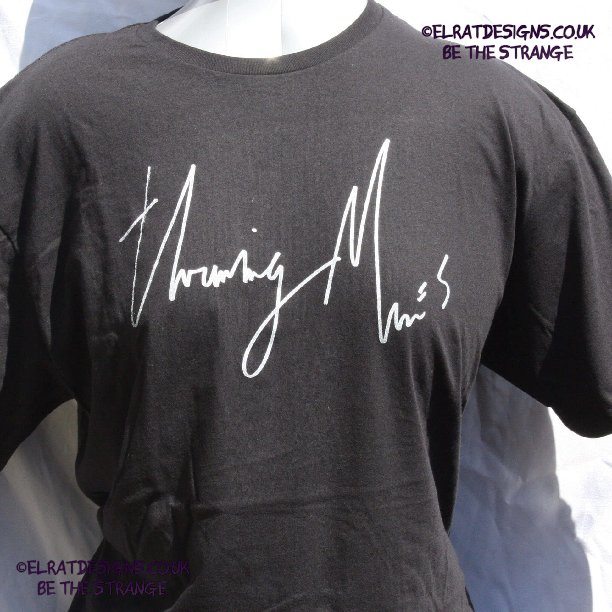 Throwing Muses font 2024, handwritten by Kristin Hersh, A new take on the old classic. written exclusively for ElRat designs - elratdesigns.co.uk
