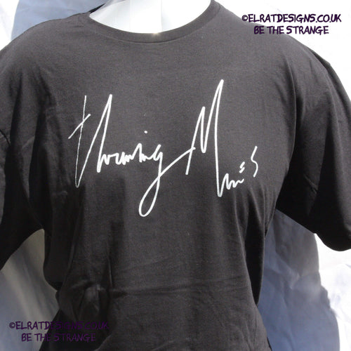 Throwing Muses font 2024, handwritten by Kristin Hersh, A new take on the old classic. written exclusively for ElRat designs - elratdesigns.co.uk