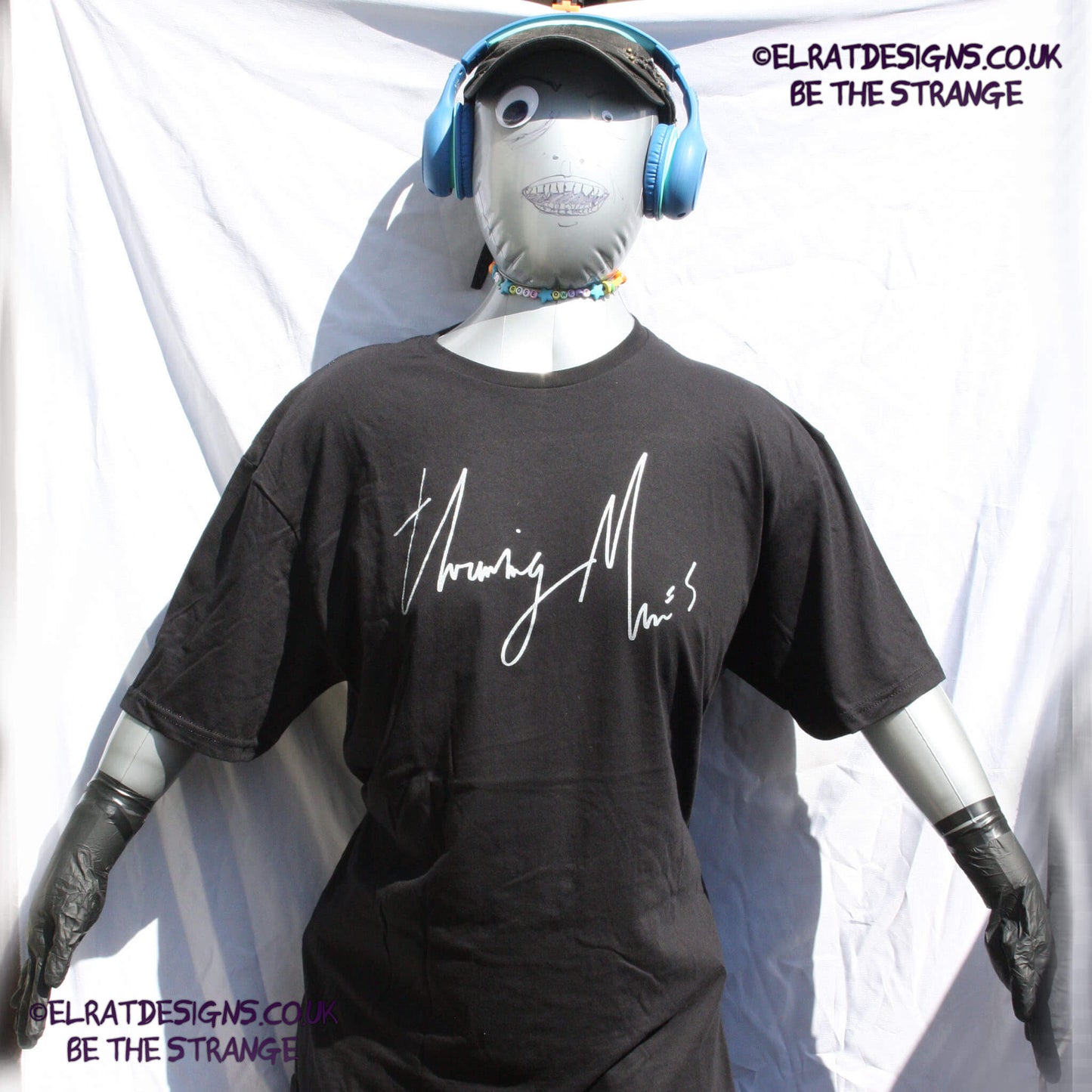 Throwing Muses font 2024, handwritten by Kristin Hersh, A new take on the old classic. written exclusively for ElRat designs - elratdesigns.co.uk