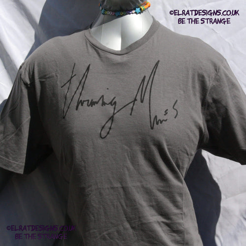 Throwing Muses font 2024, handwritten by Kristin Hersh, A new take on the old classic. written exclusively for ElRat designs - elratdesigns.co.uk