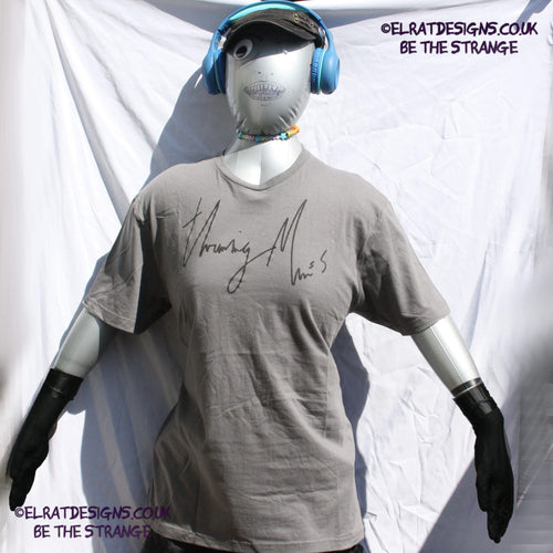 Throwing Muses font 2024, handwritten by Kristin Hersh, A new take on the old classic. written exclusively for ElRat designs -elratdesigns.co.uk