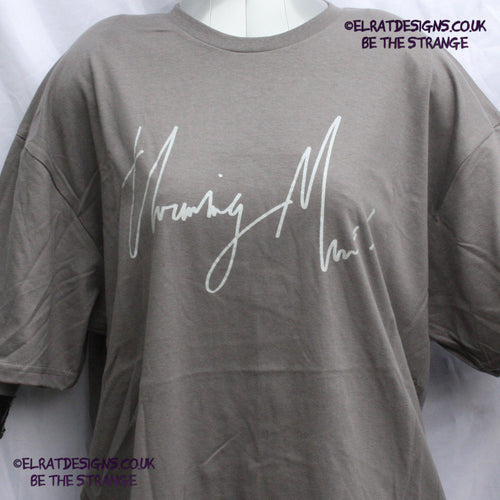 Throwing Muses font 2024, handwritten by Kristin Hersh, A new take on the old classic. written exclusively for ElRat designs - elratdesigns.co.uk