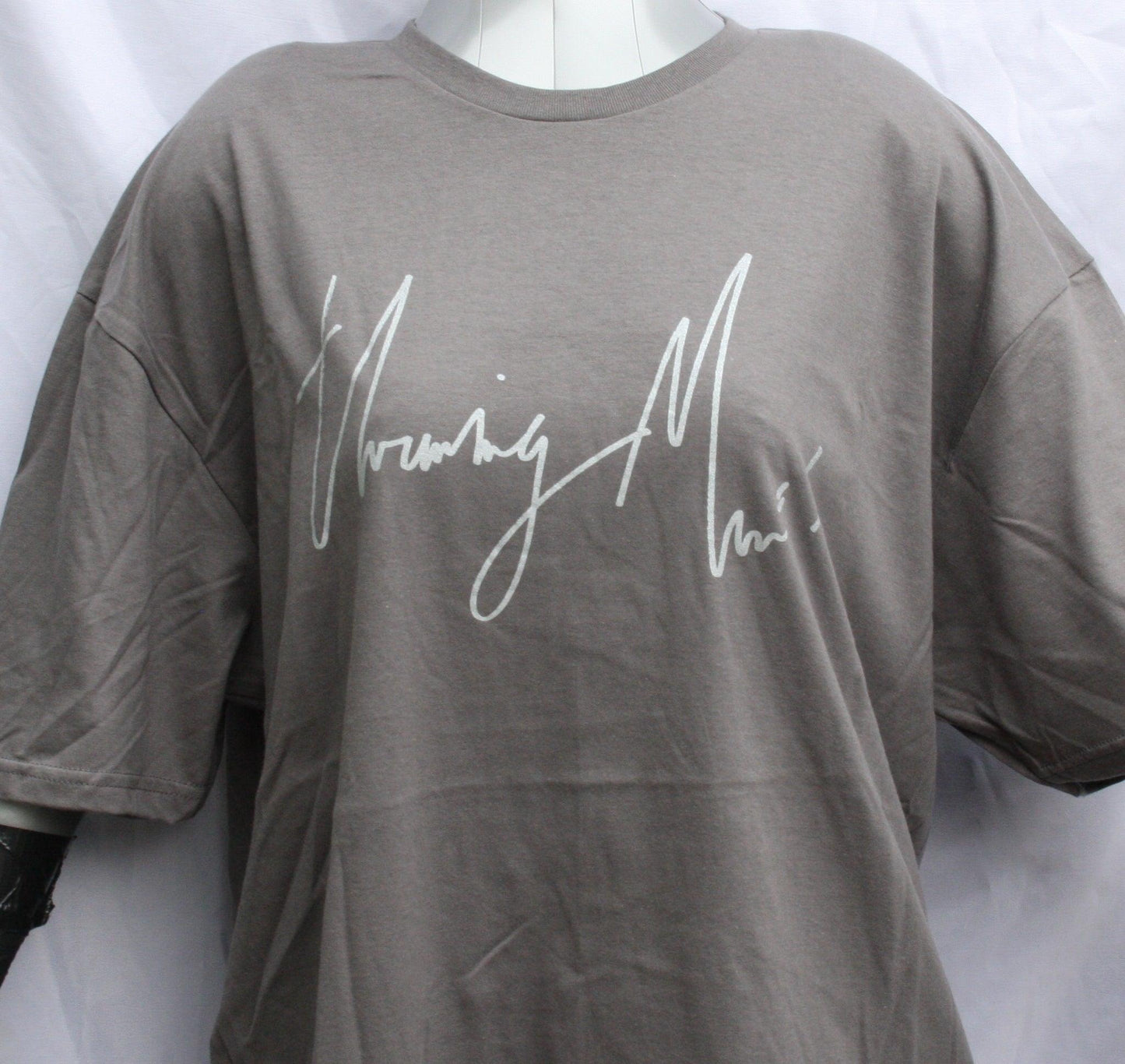 Throwing Muses font 2024, handwritten by Kristin Hersh!! - ElRatDesigns - T Shirt