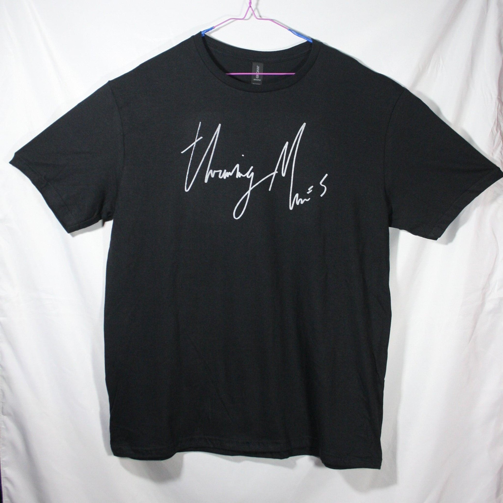 Throwing Muses font 2024, handwritten by Kristin Hersh!! - ElRatDesigns - T Shirt