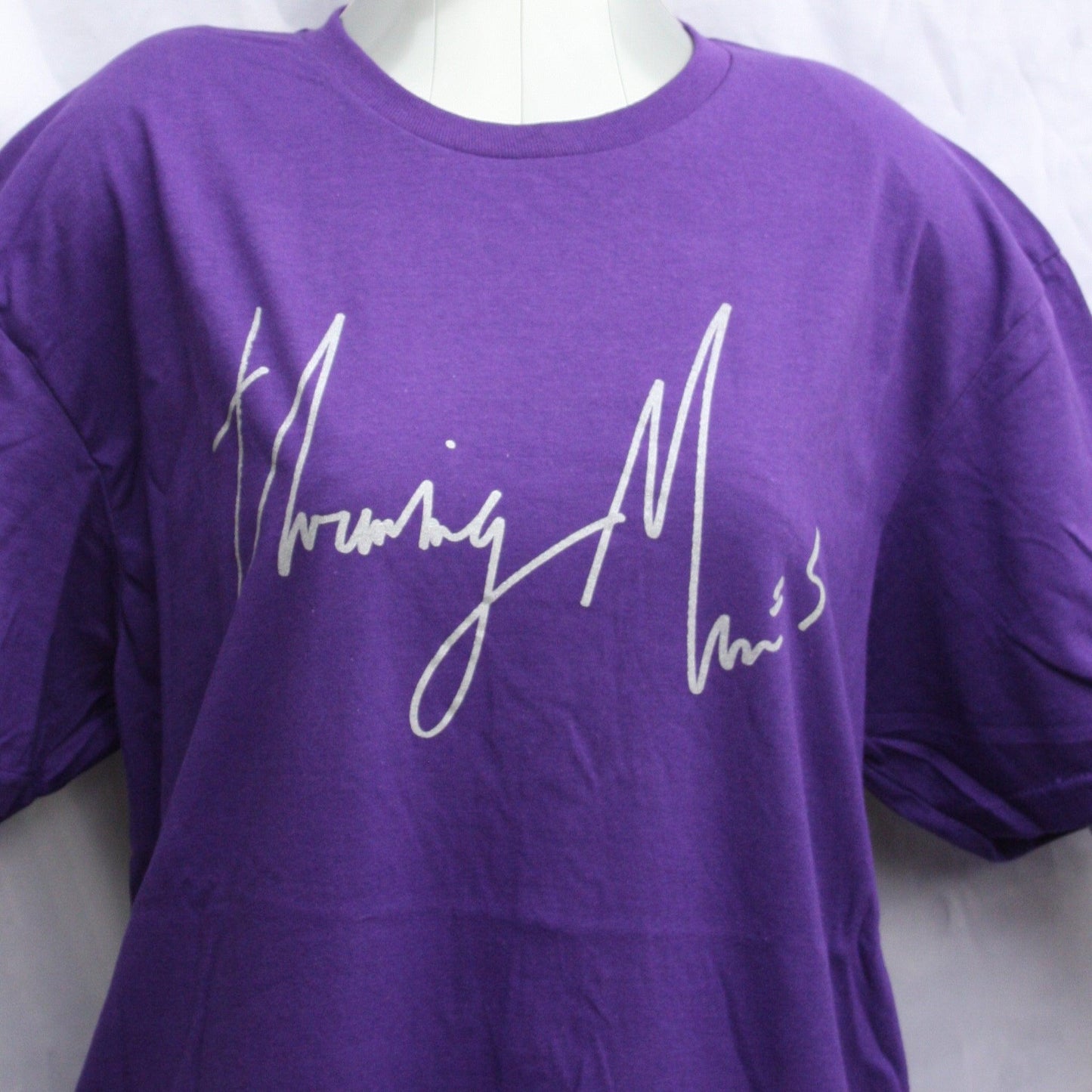 Throwing Muses font 2024, handwritten by Kristin Hersh!! - ElRatDesigns - T Shirt