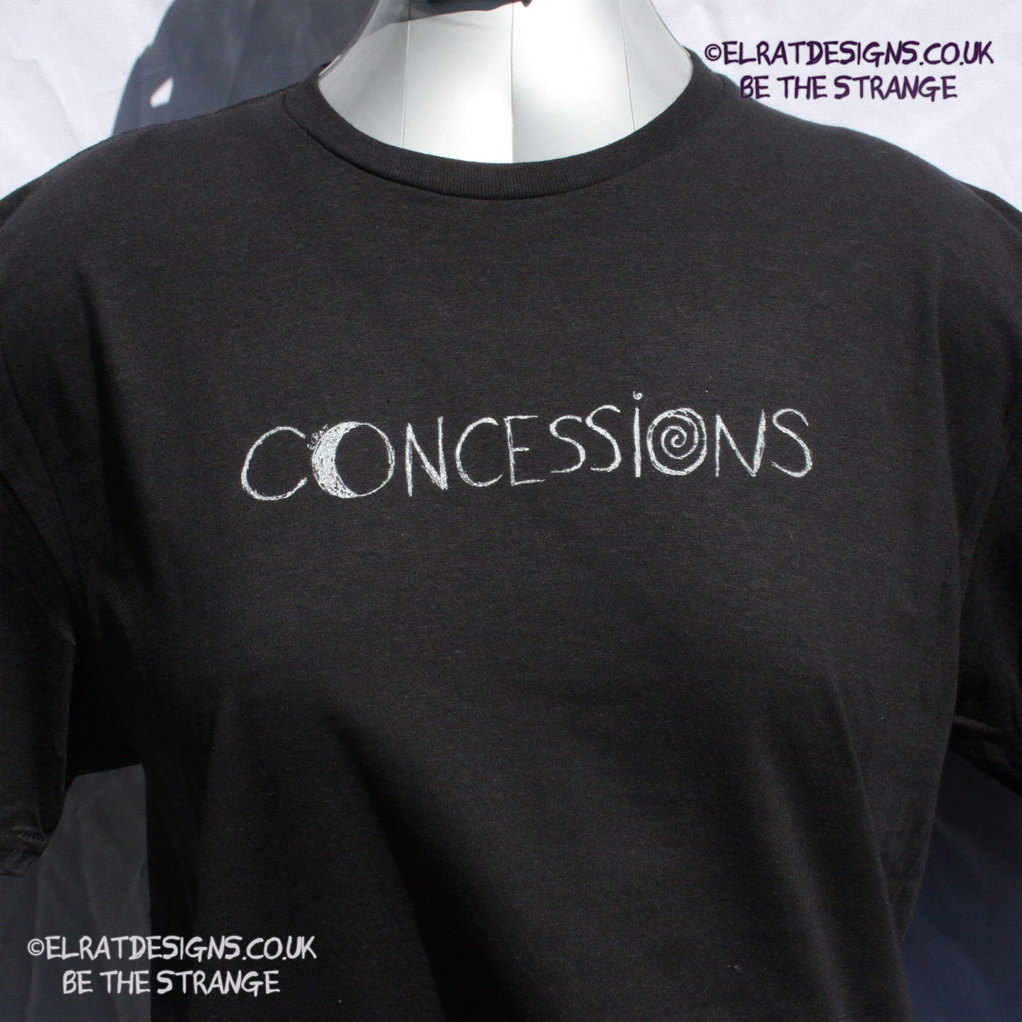 Throwing Muses, Moonlight Concessions, ElRat Original, Kristin Hersh opinionated on this design, Buy with confessions for 10% off. hand printed by ElRat Designs - hero - elratdesigns.co.uk