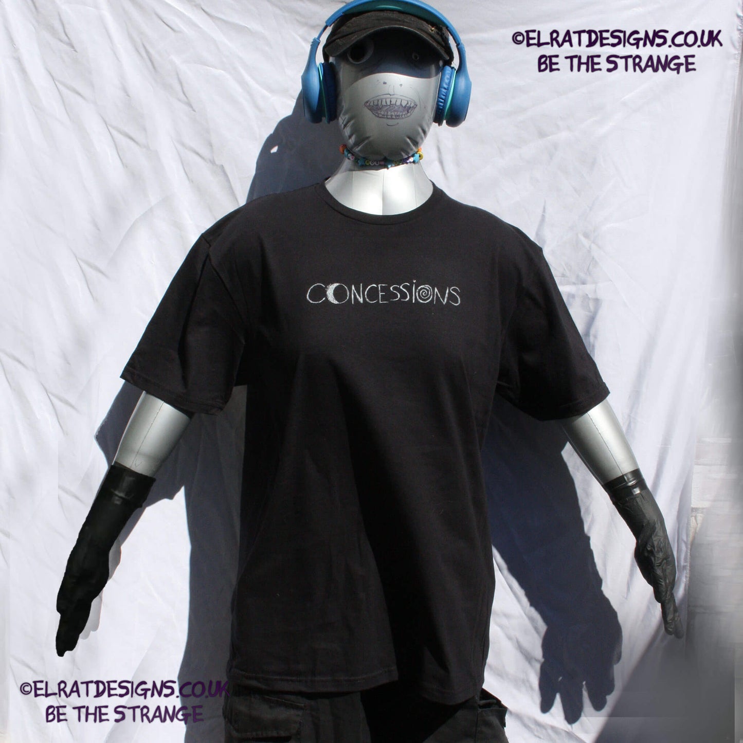 Throwing Muses, Moonlight Concessions, ElRat Original, Kristin Hersh opinionated on this design, Buy with confessions for 10% off. hand printed by ElRat Designs - hero - elratdesigns.co.uk