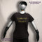Throwing Muses ElRat Handscrawled Scruffy Font T-Shirt | Kristin Hersh Approved | ElRat Designs