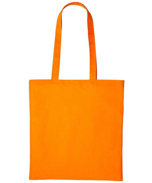 Tote bag Orange cotton - Print of your choice - Kristin Hersh - ElRatDesigns - Tote Bag