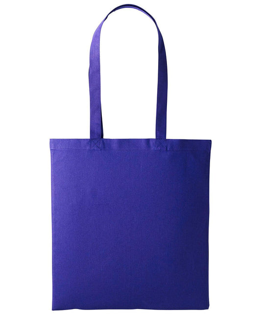 Tote bag Purple cotton - Print of your choice - Kristin Hersh - ElRatDesigns - Tote Bag