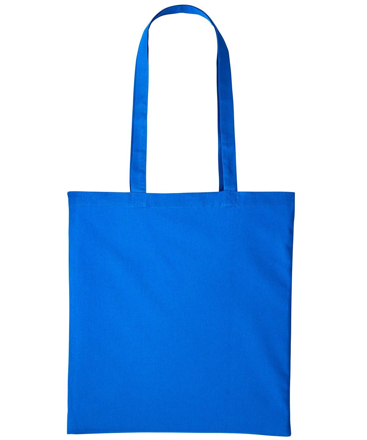 Tote bag Sapphire Blue cotton - Print of your choice - Kristin Hersh - ElRatDesigns - Tote Bag