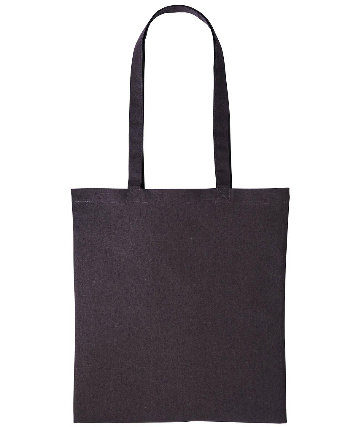 Tote bag Storm Dark Grey cotton - Print of your choice - Kristin Hersh - ElRatDesigns - Tote Bag