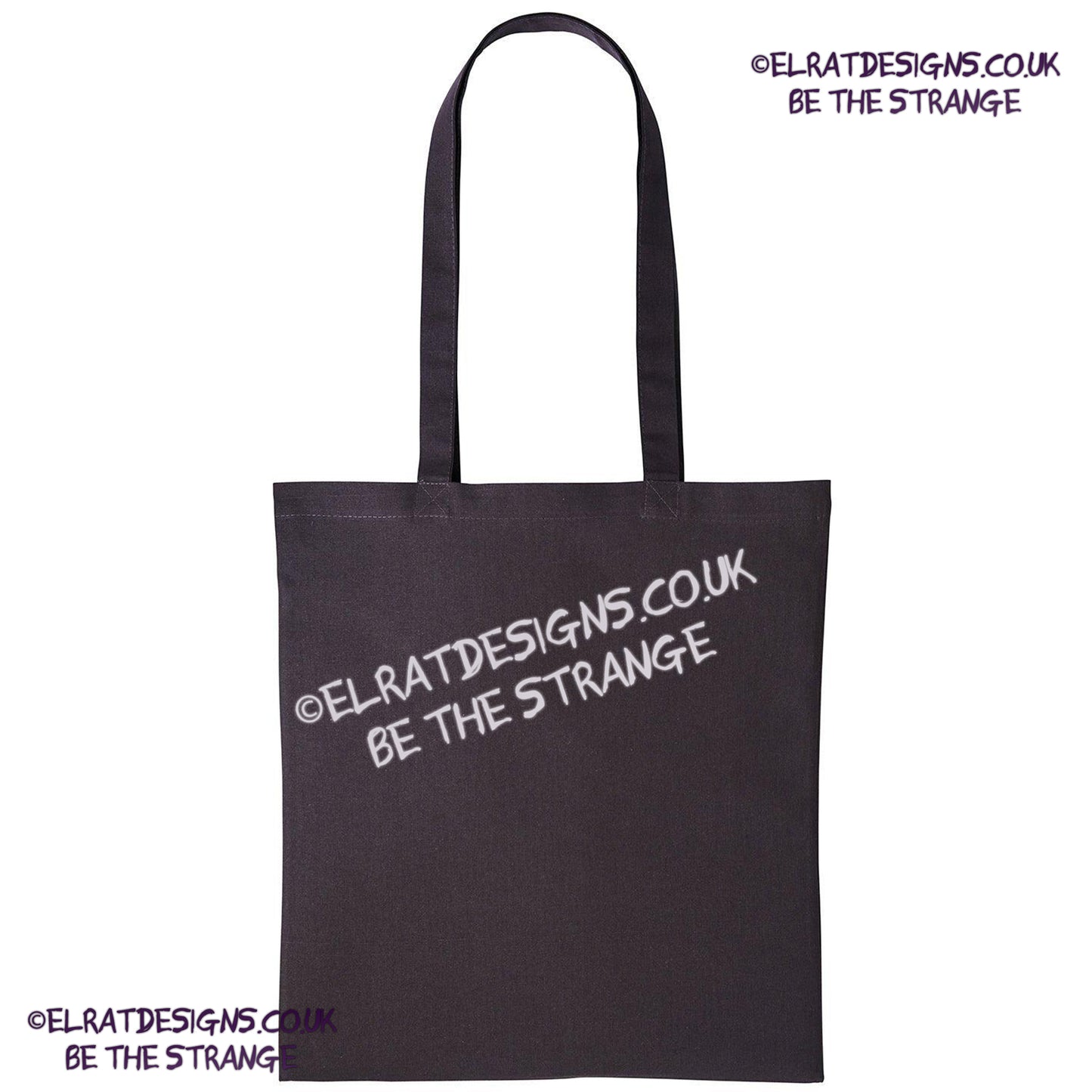 Design your own Tote Bag, any print on the site, Kristin Hersh, Throwing Muses, 50 Foot Wave or ElRat. any ink colour. Your bag how you want it. Only from ElRat Designs - elratdesigns.co.uk